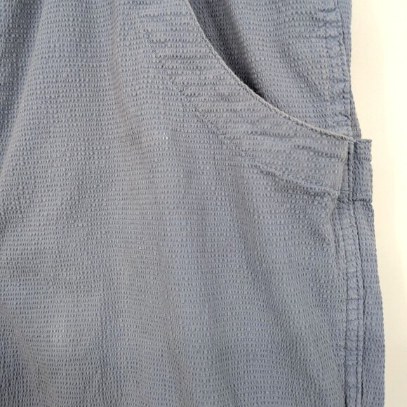 Brain Dead Waffle Utility Jogger Pants Size XL Belt Alpinist Seersucker Gorpcore - Picture 3 of 11